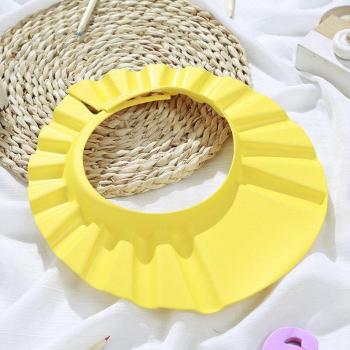 Children's Hair Washing Cap with Ear Protection