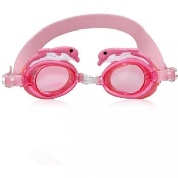 Große Augen-Schwimmbrille: wasserfest & anti‑nebel