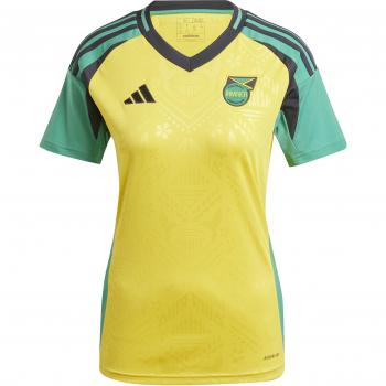 Ropa Atlético Femenina Adidas Jamaica 2025 Camiseta oficial