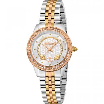 Reloj Just Cavalli Dial gris plata