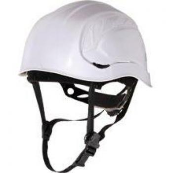 Casque de chantier, Blanc