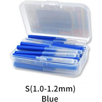 30pc Pocket Interdental Brushes
