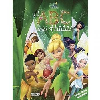 Disney fairies. El abc de las hadas