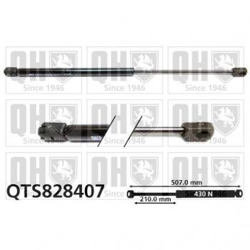 Quinton Hazell QTS828407