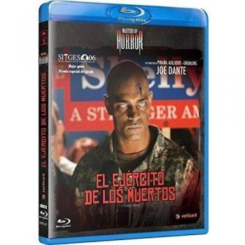 Masters Of Horror: El Ejército de los Muertos [Blu-ray] Homecoming (Masters Of Horror Series)