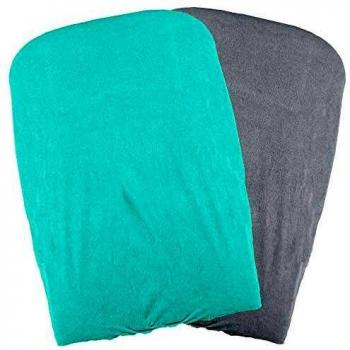 Domiva Wickelkommode Schutzbezüge 2er Pack 50 x 75 cm