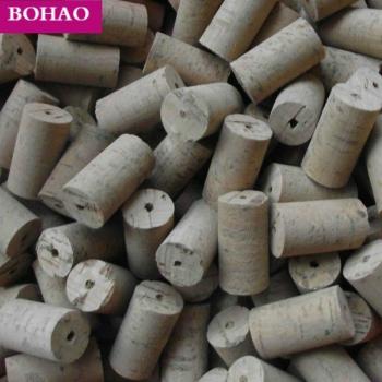 Tapones de corcho para flautas (12 piezas)