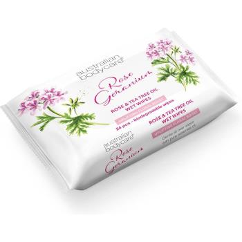 Papiers Nettoyants Visage Grasse, Géranium & Tea Tree