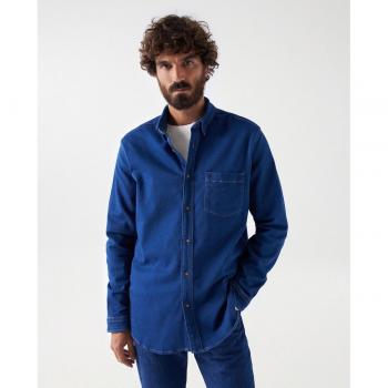 Camisa S-ACTIV REGULAR de Salsa Jeans