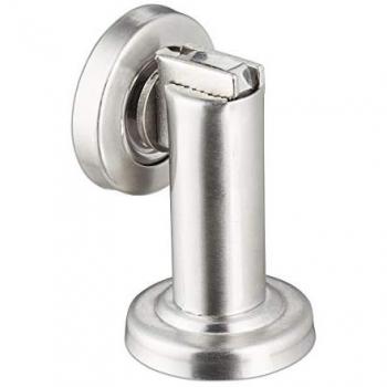 Silver Magnetic Door Stop