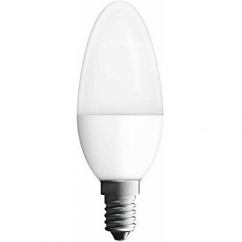 LED filamentová žárovka G45 mini 4W teplá bílá