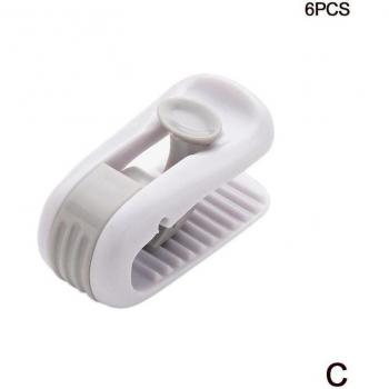 Fastener Duvet Clips