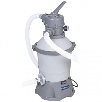 Bestway 58397 Filtro Sabbia FlowClear – Capacità 6 L/h