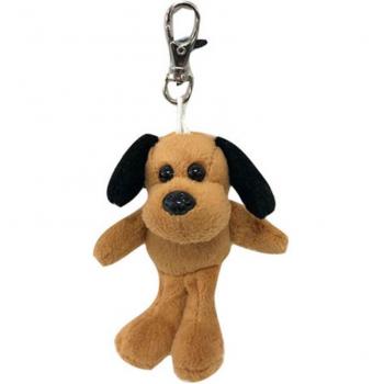 Furry Friend Keychain 10cm