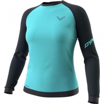 Mujer Dynafit Speed Forro Polar Azul Claro L