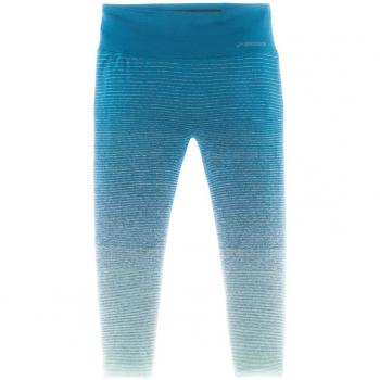 Capri da Corsa Brooks Streaker Blu Femminile