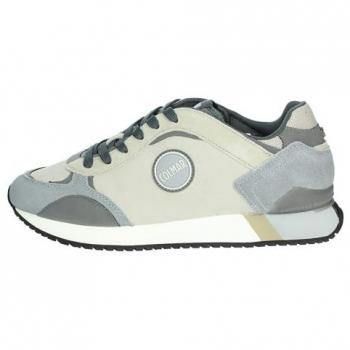 Colmar Herren Sneakers Travis Plus Grau 43