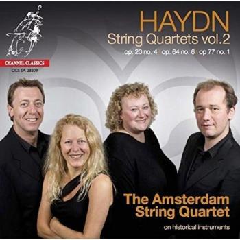 Streichquartette Vol.2