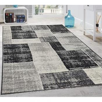 Tappeto in Polipropilene per Salotto 100x150 cm Spessore 11 mm