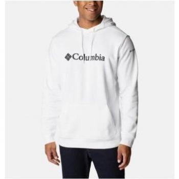 Columbia Sweatshirt CSC Basic Logo™ II Hoodie Weiß Regular Fit S