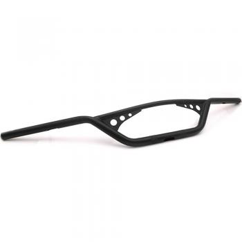 Manillar Universal Negro Cromado para Motocicletas