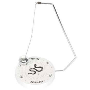 KDMD Mystic Snake Silver Decision Tool