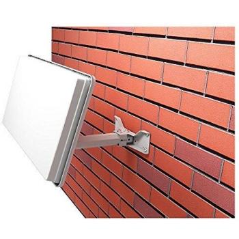 Antenna piatta Megasat LNB singolo D1