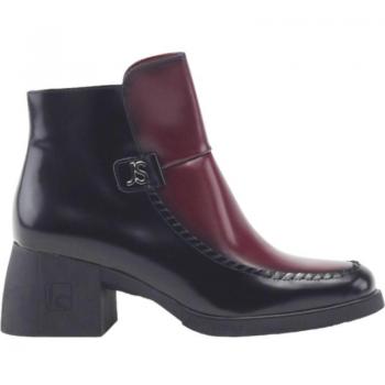 Botines negros José Saenz