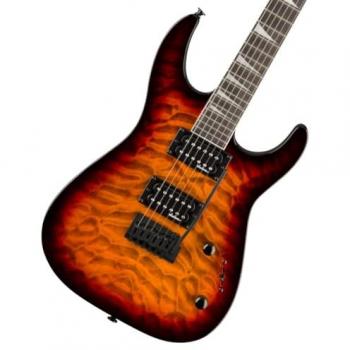2024 Jackson JS20 DKQ Transparent Tobacco Burst