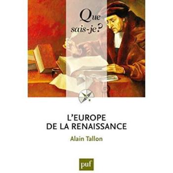 L'europe de la renaissance