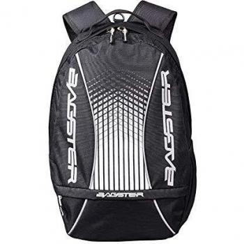 Sac à Dos Moto Player Evo Noir et Blanc
