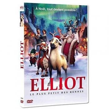 Elliot, le petit renne magique