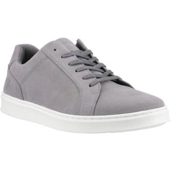 Hush Puppies Grey Madden Suede – Men, 9
