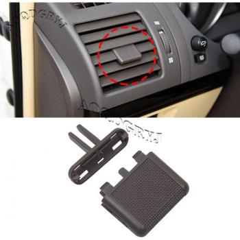Accessoire de rechange clip de sortie d'air pour Toyota Land Cruiser Prado LC/FJ150