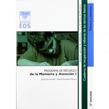 Programa refuerzo memoria y atencion i