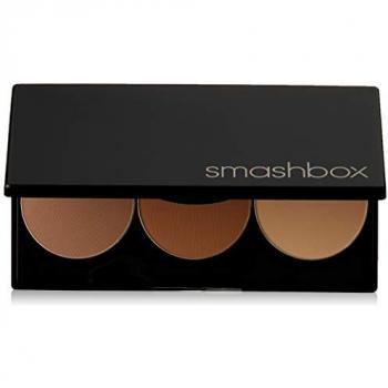 Smashbox Step-By-Step Contour Highlighter & Bronzer Kit Light/Medium