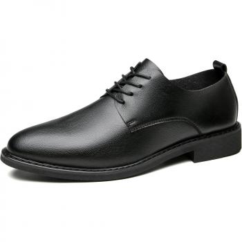 Chaussures habillées à lacets, modèle mocassin