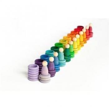 Kit Arcobaleno Nins Carla Plus