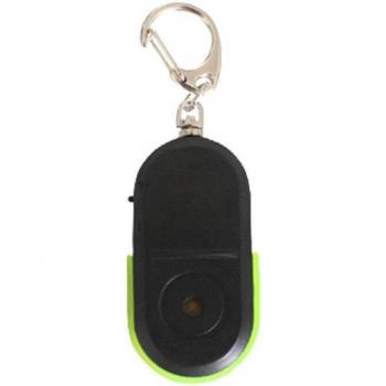 Sensor de llaves con silbato y luz LED Y8O6