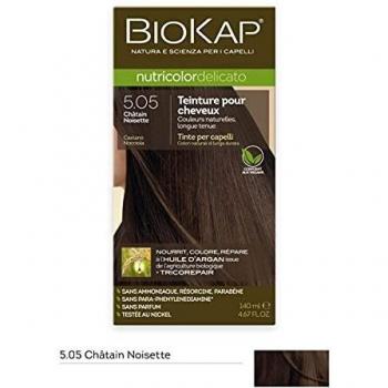 Biokap Nutricolor Delicato Coloration N° 5.05 140ml