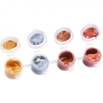 Pinceles para pintura de uñas