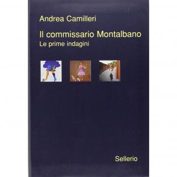 Il commissario Montalbano. Le prime indagini: La forma dell'acqua-Il cane di terracotta-Il ladro di merendine