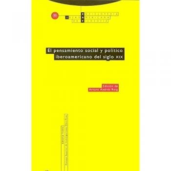 PENSAMIENTO SOCIAL Y POLITICO OBEROAMERICANO SIGLO XIX