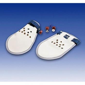 BIOCARE Hygiene Handschuhe – 2 Stück, Latexfrei