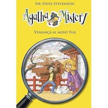 Agatha Mistery 24. Venjança al mont Fuji