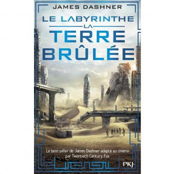 L'épreuve, Tome 2: La terre brûlée