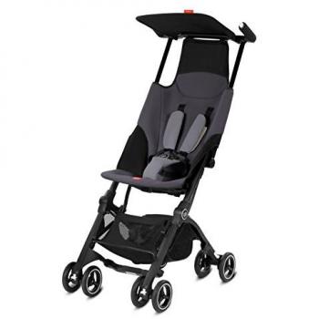Gb Gold Poussette Pockit, Ultra-compacte, De 6 Mois Jusqu'à 17 kg