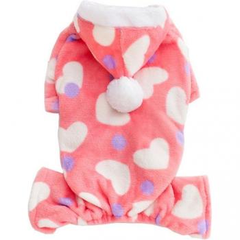 Chaqueta Neveñera Para Perros y Gatos