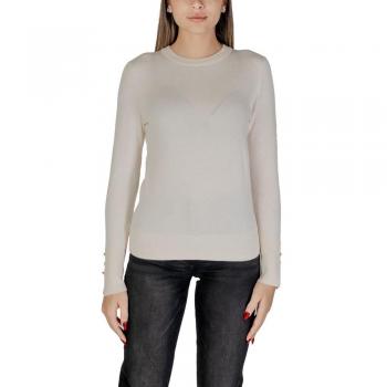 JDYMALOU L/S Beigepullover für Damen