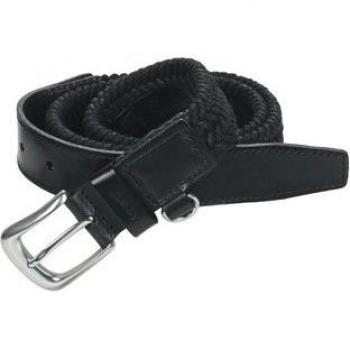 Cintura Levi's SEASONAL ROPE BELT Nera
